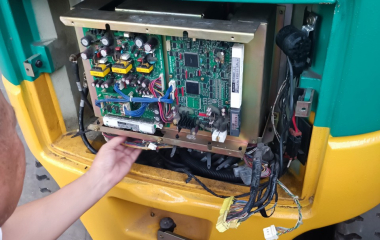 Sửa chữa xe nâng TPHCM