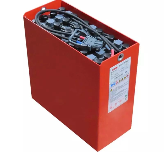 Ắc quy xe nâng giá rẻ 