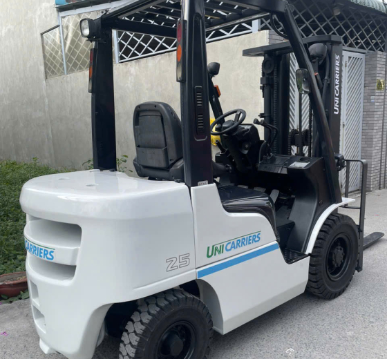 Xe nâng Nhật Cũ #0011