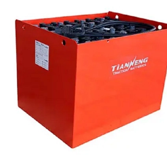 Ắc quy xe nâng giá rẻ 