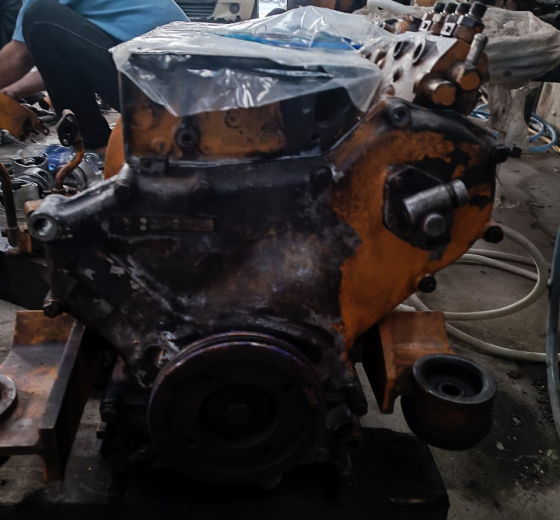 Phụ Tùng Xe Nâng