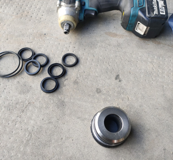 Phụ tùng xe nâng dầu