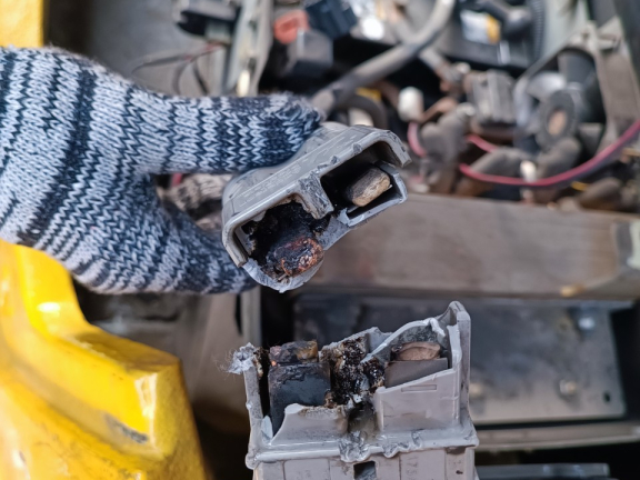 Sửa chữa xe nâng TPHCM